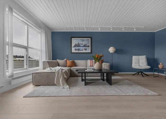 Townhouse With A View - Tromso Terrace