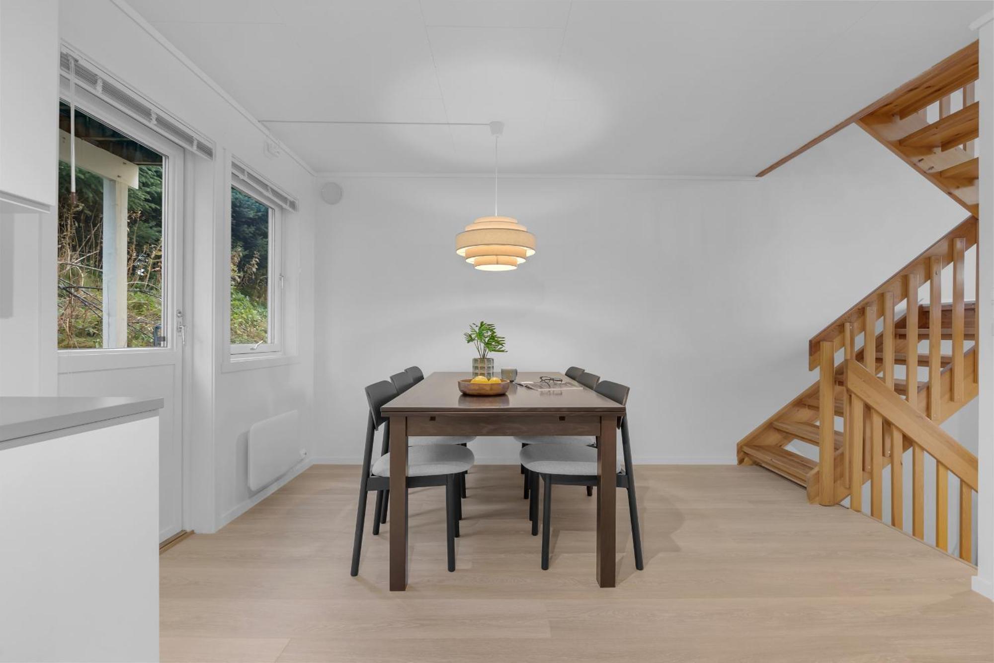 Townhouse With A View - Terrace Holiday home Tromso