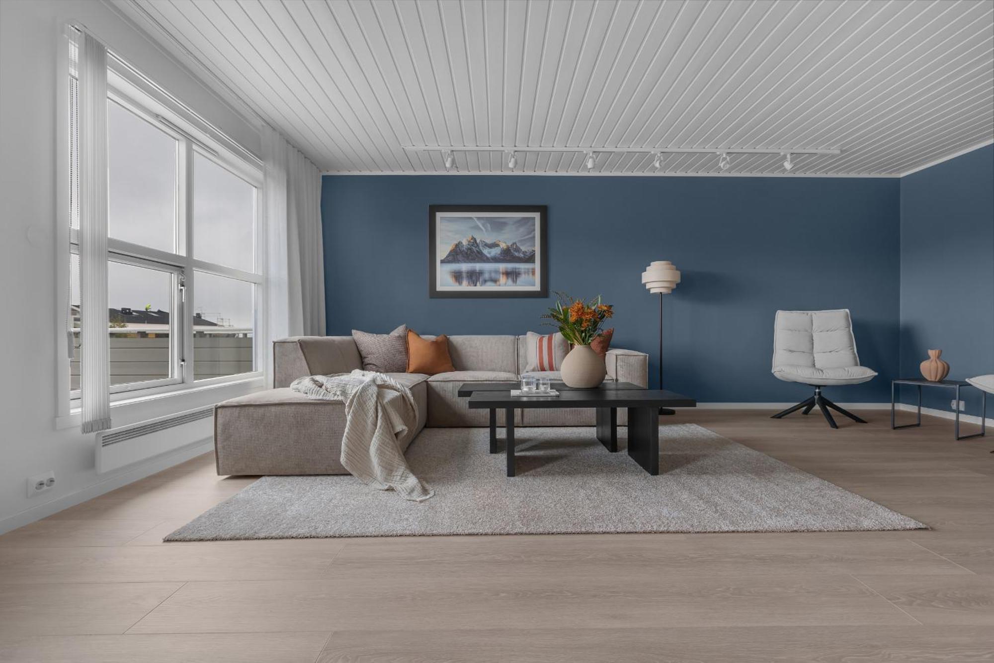Holiday home Townhouse With A View - Terrace Tromso