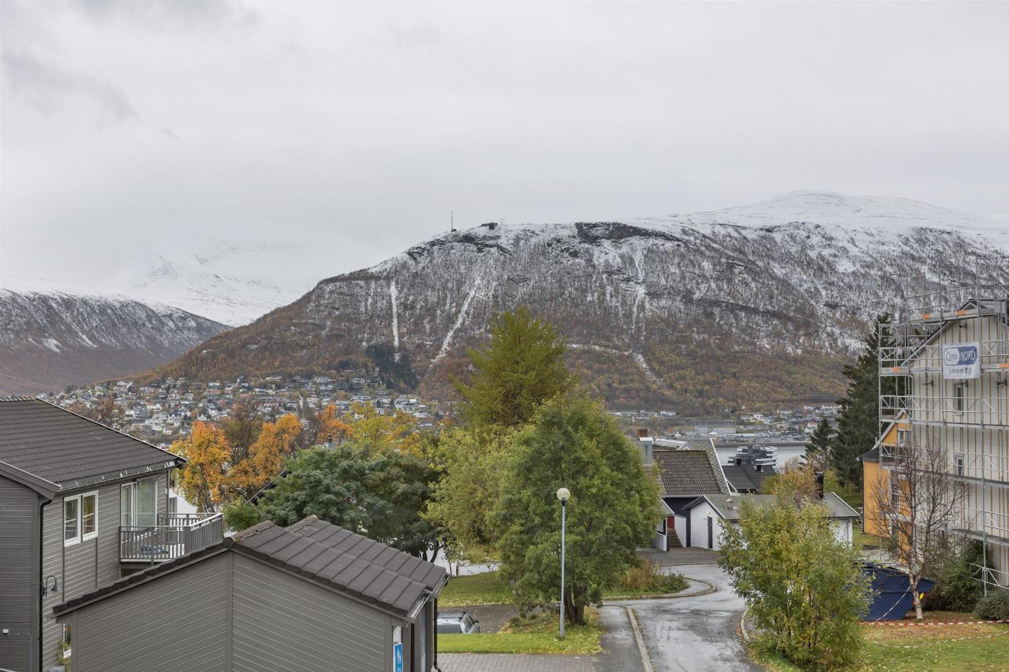 Holiday home Townhouse With A View - Terrace *